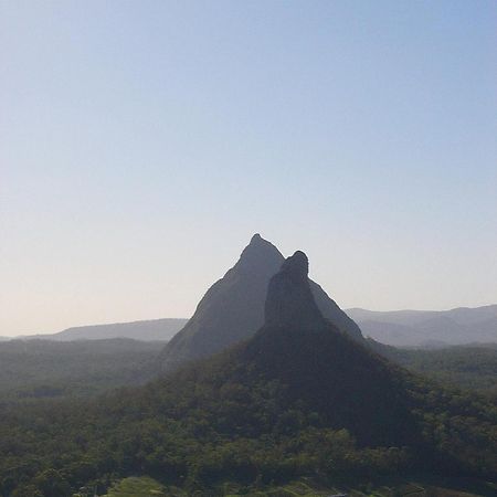Glass House Mountains Ecolodge Kültér fotó