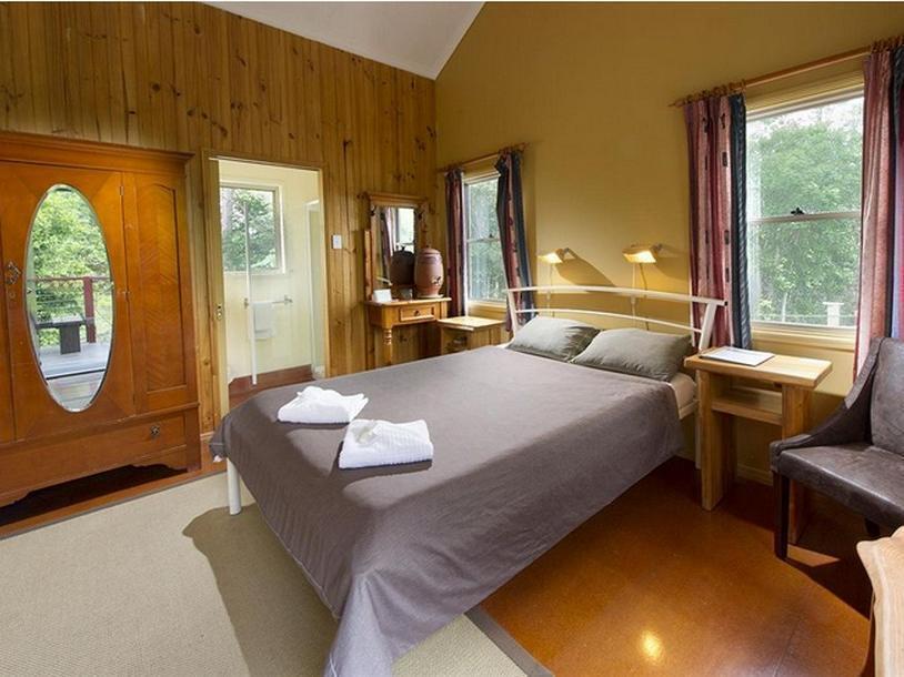 Glass House Mountains Ecolodge Kültér fotó