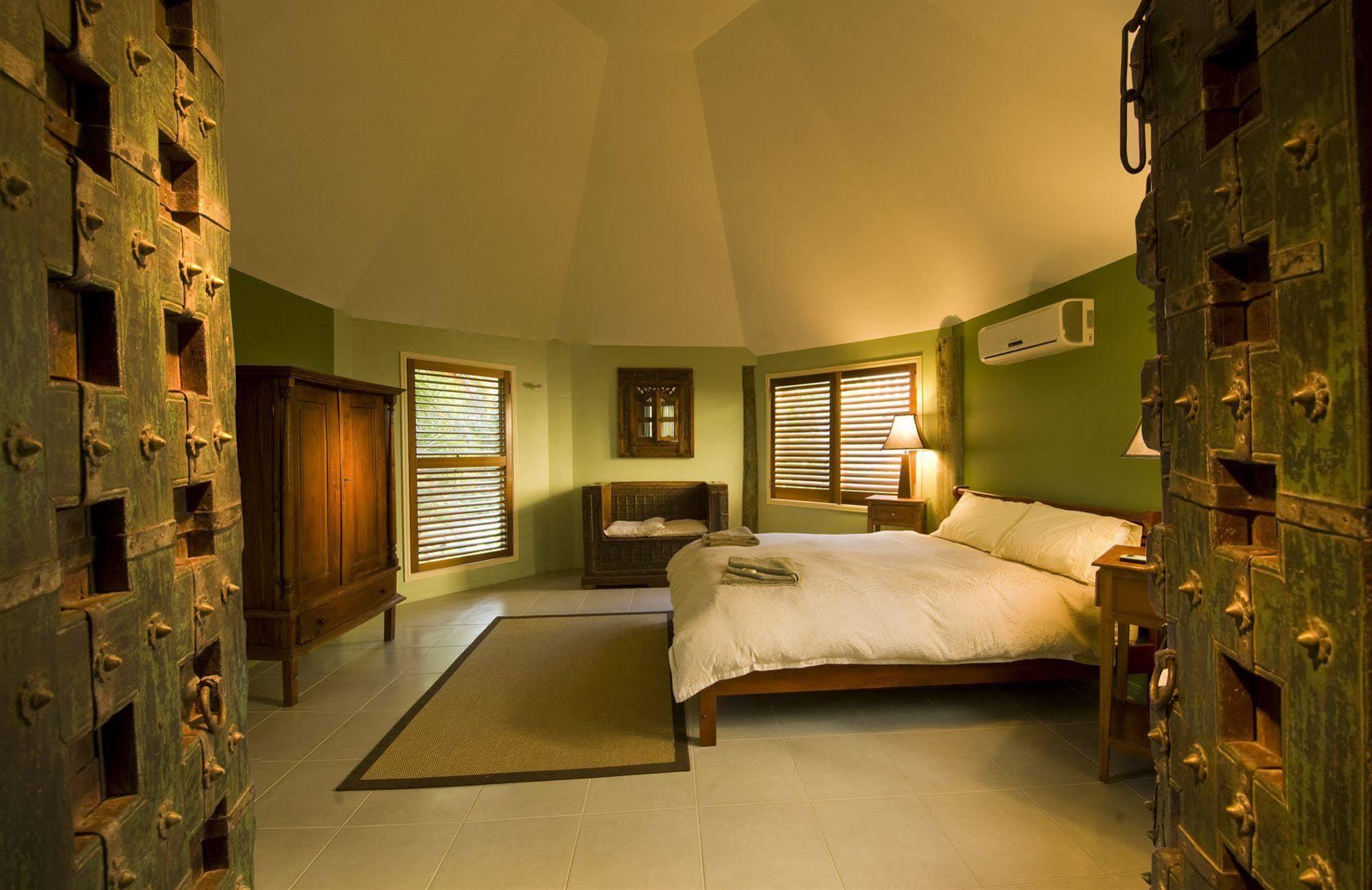 Glass House Mountains Ecolodge Kültér fotó